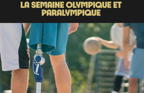 La semaine olympique et paralympique
